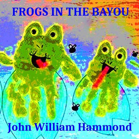 Frogs in the Bayou