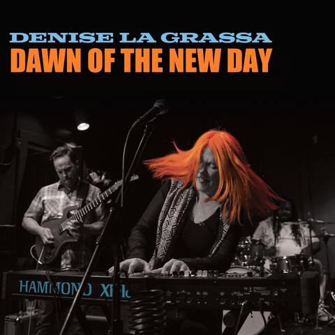 Dawn of the New Day (feat. Pierre Lacocque)