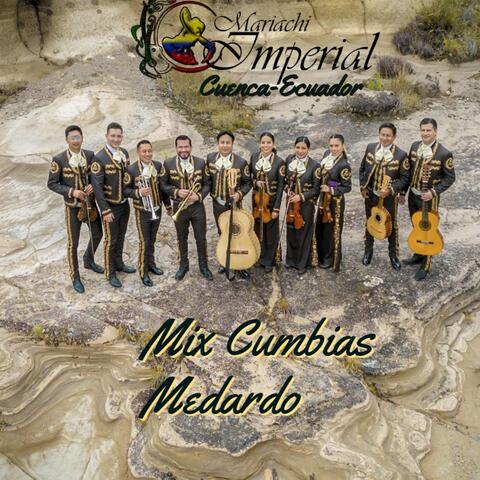 Mix Cumbias Medardo