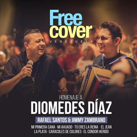 Homenaje a Diomedes Díaz: Mi Primera Cana / Mi Ahijado / Tú Eres la Reina / El Jean / La Plata / Caracoles de Colores / El Cóndor Herido (En Vivo) [feat. Rafael Santos, Jimmy Zambrano, Alejandro Neg Barrera, Daniel Chompa Bracho & Mascara]