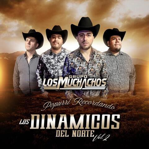 Popurri Recordando a Los Dinámicos VOL. 2 (En Vivo)