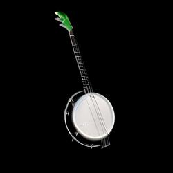 Banjo Dance