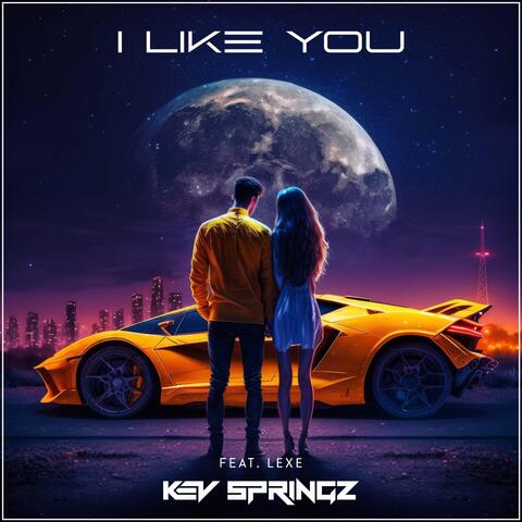 I Like You (feat. LEXE)