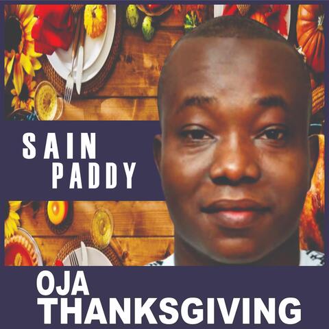 Oja Thanksgiving
