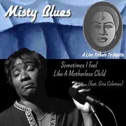 Sometimes I Feel Like a Motherless Child (Live) [feat. Gina Coleman]