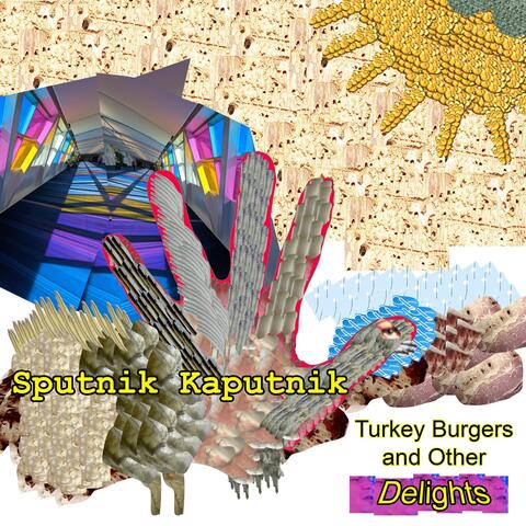 Turkey Burgers and Other Delights