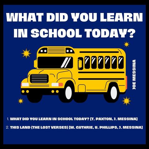 What Did You Learn in School Today?