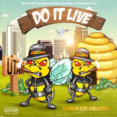 Do It Live (feat. Chilli Chill)