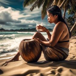 Coconut Rum