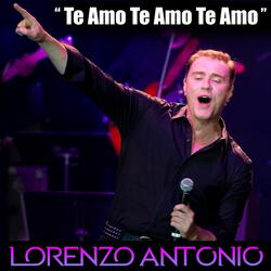 Te Amo, Te Amo, Te Amo (En Vivo)