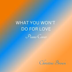 What You Won't Do for Love