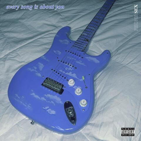 Every Song Is About You