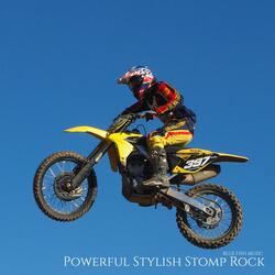 Powerful Stylish Stomp Rock
