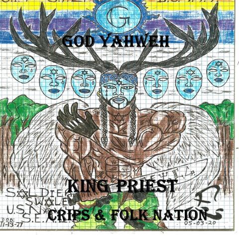 God Yahweh King Priest