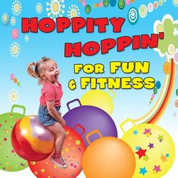 Hoppity Hoppin' - Continuous Hopping Activity