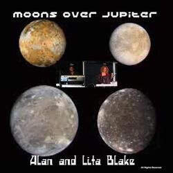 Moons over Jupiter