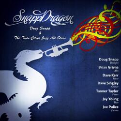 Midnight Voyage (Live) [feat. Doug Snapp & The Twin Cities Jazz All-Stars]