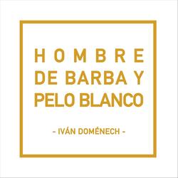 Hombre de Barba y Pelo Blanco