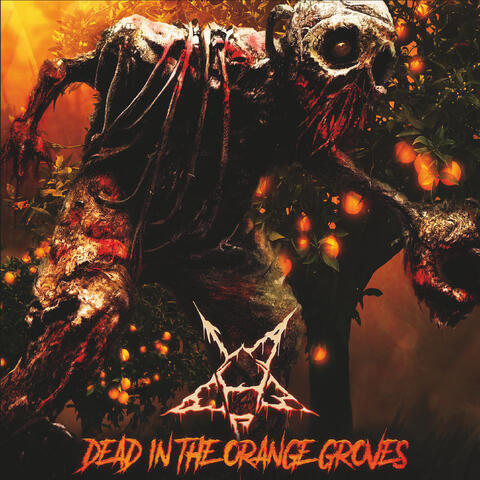 Dead in the Orange Groves