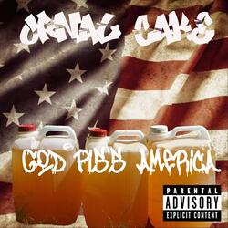 God Piss America
