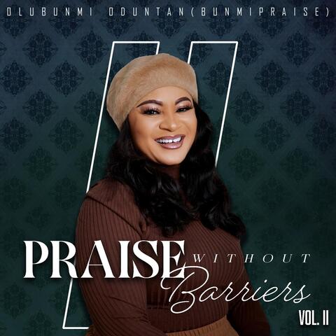 Praise Without Barriers, Vol. 2 (Live)