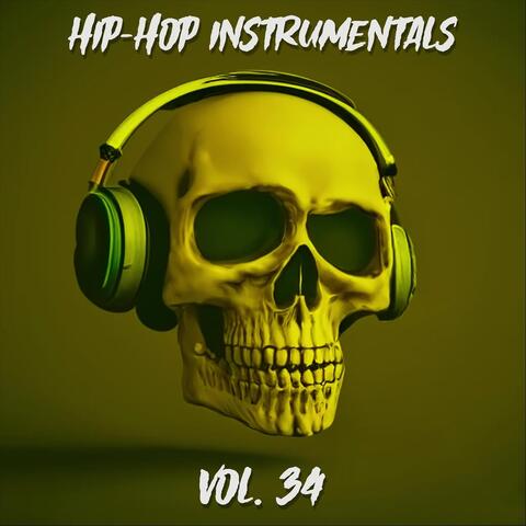 Hip-Hop Instrumentals, Vol. 34