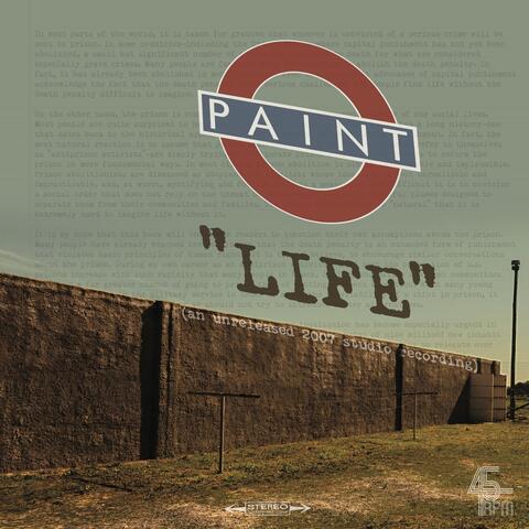 Life (2007 Studio Recording)
