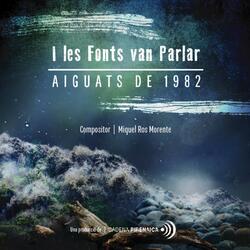I Les Fonts Van Parlar (Títol) - [And the Sources Spoke (Title)]
