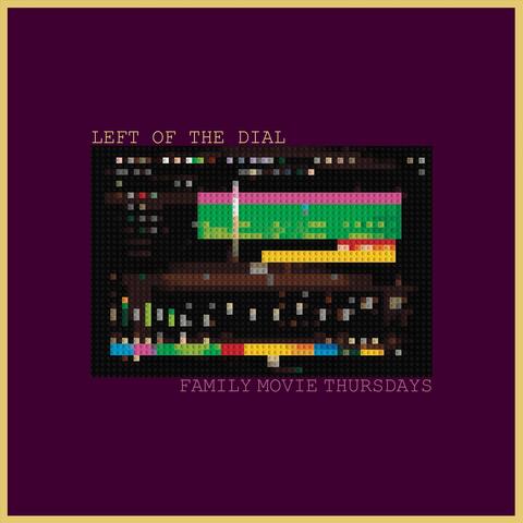 Family Movie Thursdays