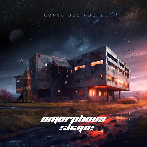 Amorphous Shape