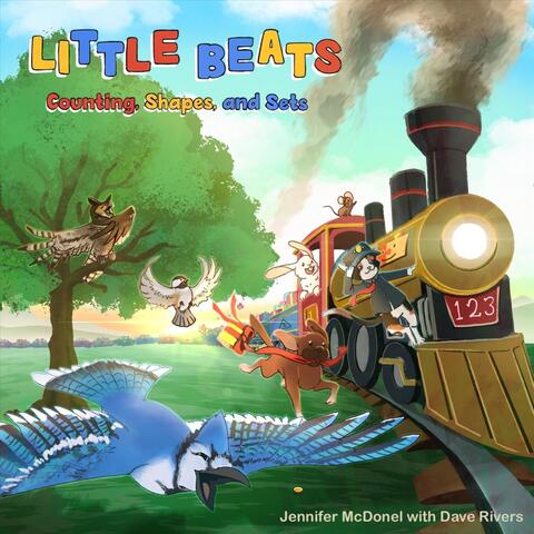Little Beats: Counting, Shapes, And Sets