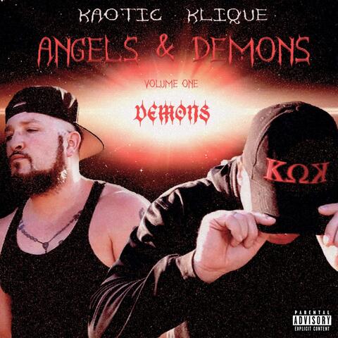 Angels and Demons, Volume 1: Demons