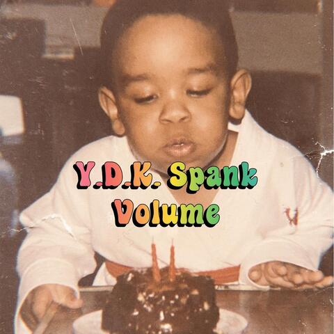 Y.D.K. Spank, Vol. 2