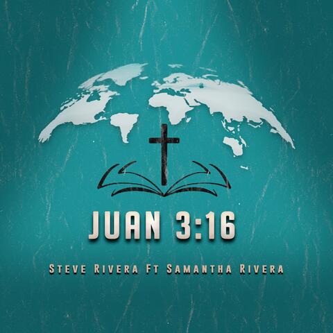 Juan 3:16 (feat. Samantha Rivera)