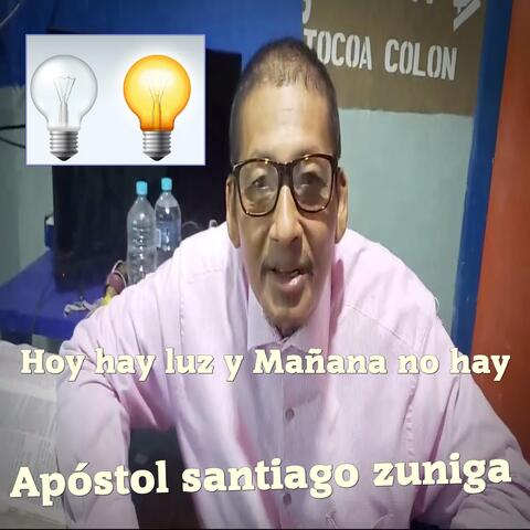 Hoy hay luz y Mañana no hay luz