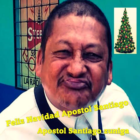 Feliz Navidad Apostol Santiago
