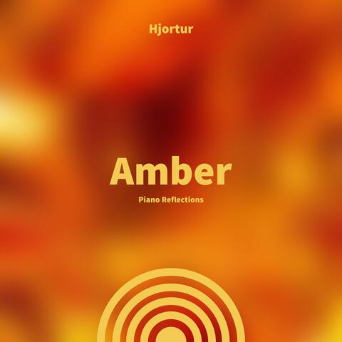 Amber - Piano Reflections