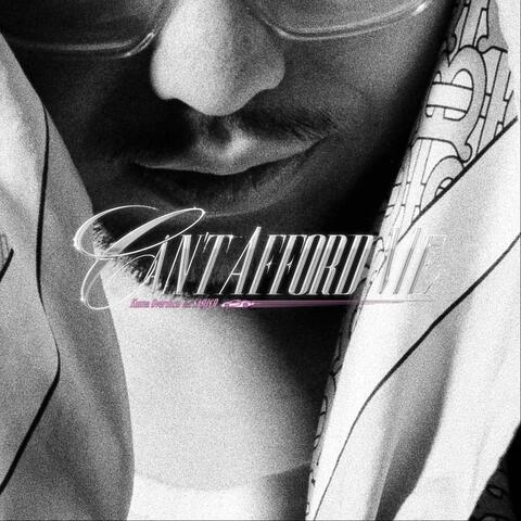 Can't Afford Me (feat. SA$H£R)