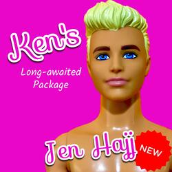 Ken's Long-Awaited Package