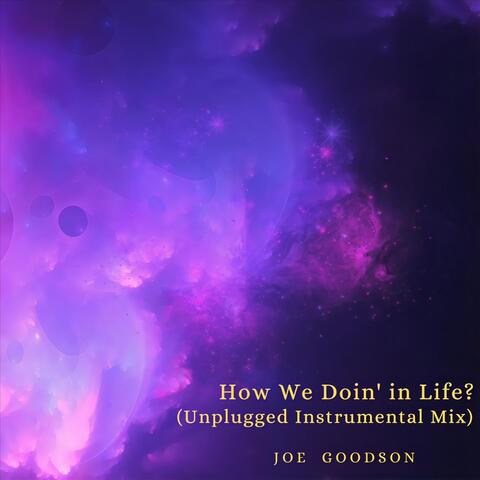 How We Doin' in Life? (Unplugged Instrumental Mix)