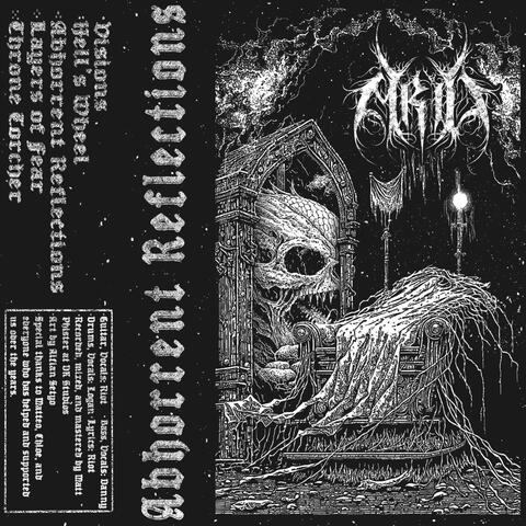 Abhorrent Reflections - EP