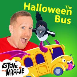 The Halloween Bus