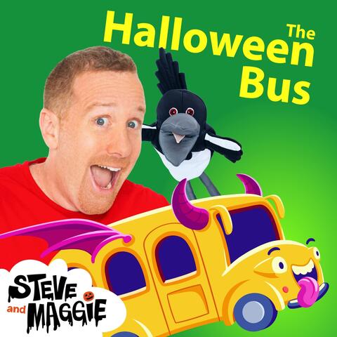 The Halloween Bus
