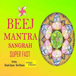 Dam Vishnu Beej Mantra 1008 Times in 11 Minutes