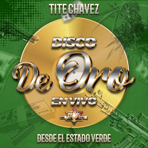 Disco De Oro (En Vivo)