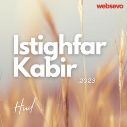 Istighfar Kabir 2023
