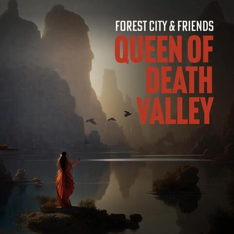 Queen of Death Valley