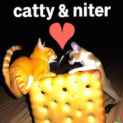 Bootycats & Cheez-Its