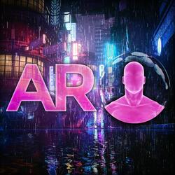 Neon City Rain