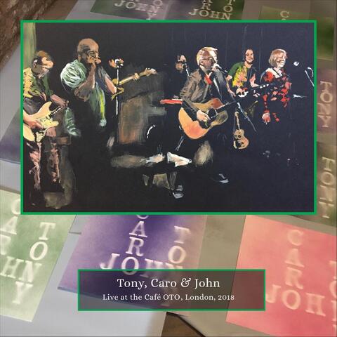 Live at the Café Oto, London, 2018